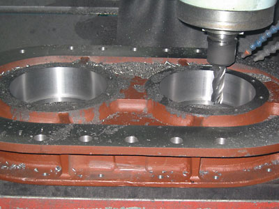 CNC Milling